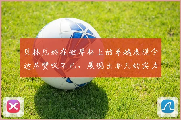 贝林厄姆在世界杯上的卓越表现令迪尼赞叹不已，展现出非凡的实力与魅力
